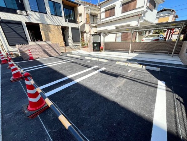 萩原天神駅 徒歩26分 1階の物件外観写真